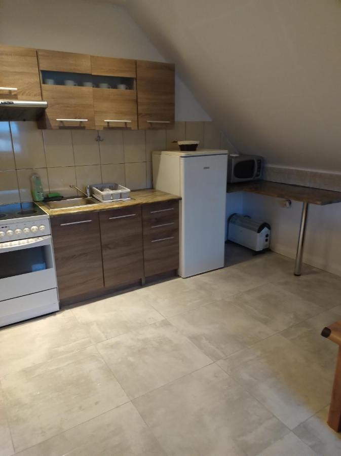 Mieszkanie A Lowiczki Zator Luaran gambar